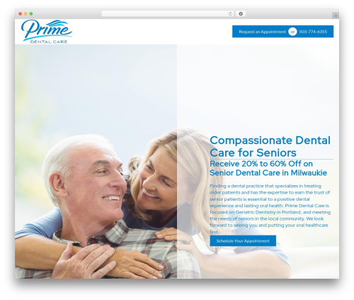 Beaver Builder Theme premium WordPress theme - primegeriatric.com