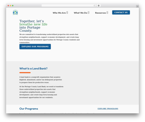 Best WordPress theme Divi - pclandbank.org