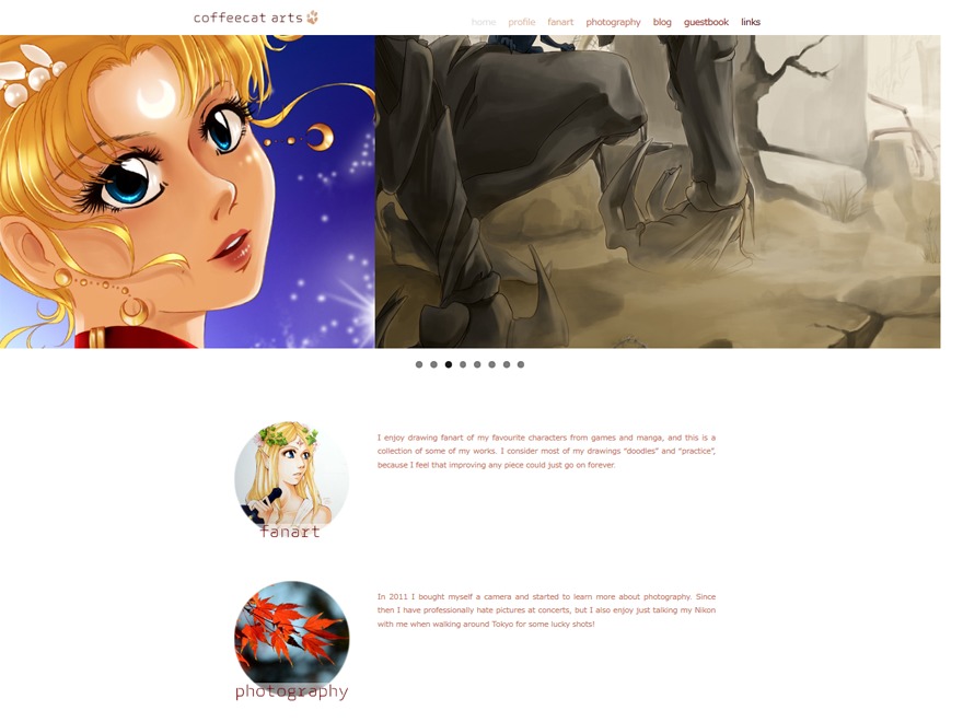 CCA Bootstrap WordPress theme by Schon Garcia