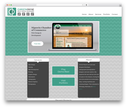 Easy WordPress Parallax Slider (easy-wp-parallax-slider) free WordPress plugin - christapayne.com Easy WordPress Parallax Slider (easy-wp-parallax-slider) free WordPress plugin - christapayne.com