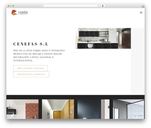 Engic extension WordPress plugin - cenefas-sl.com