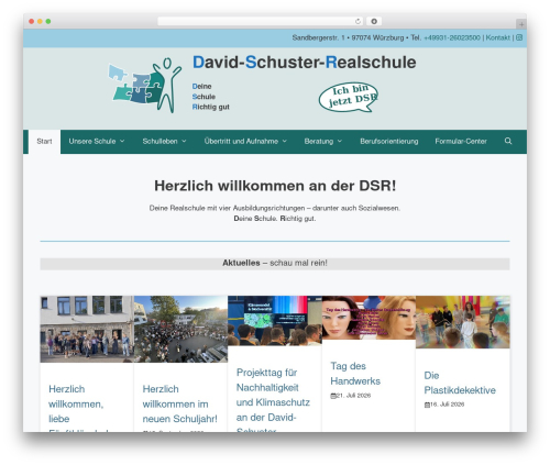 Generateblocks WordPress plugin - david-schuster-realschule.de