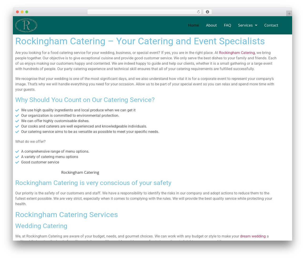 Hello Elementor WordPress wedding theme - rockinghamcatering.com Hello Elementor WordPress wedding theme - rockinghamcatering.com