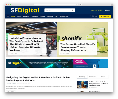 Jnews tiktok WordPress plugin - smartfocusdigital.com