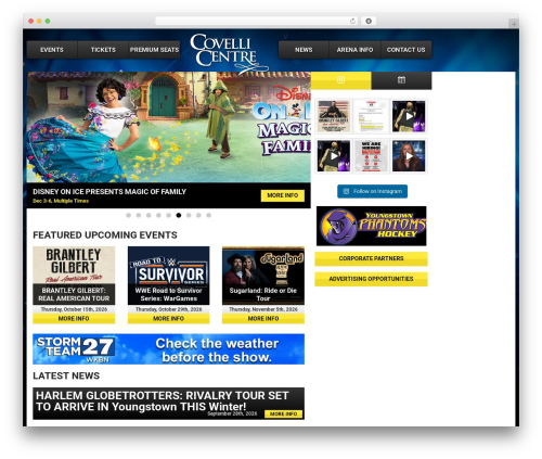 Premise theme WordPress - covellicentre.com Premise theme WordPress - covellicentre.com