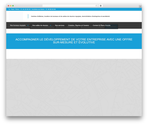 Realocation WordPress theme - conseils-affaires.fr
