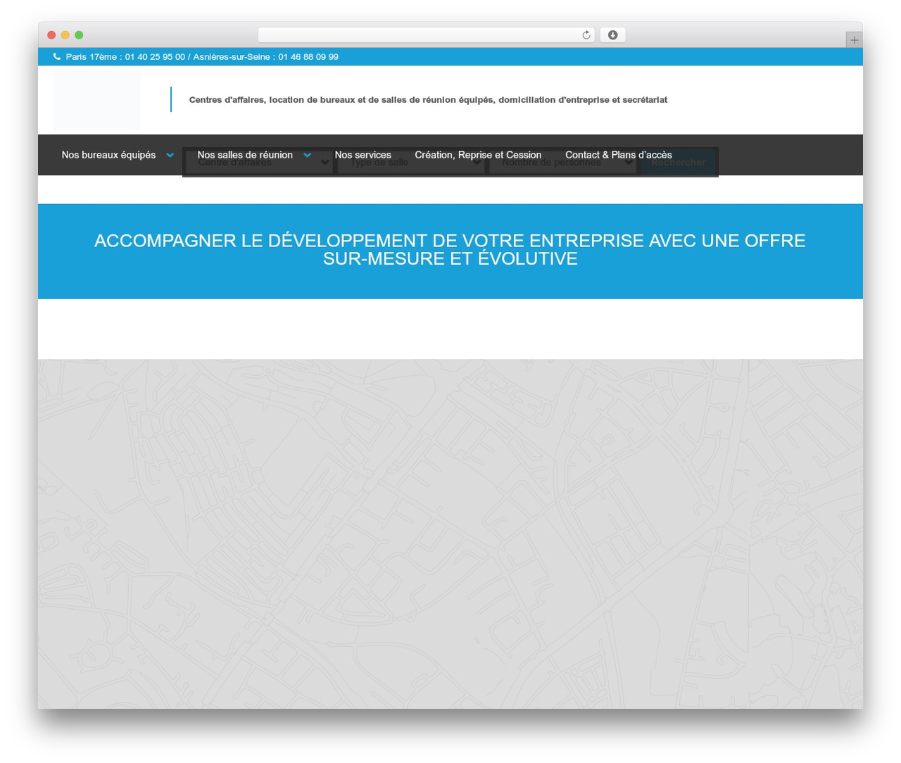 Realocation WordPress theme - conseils-affaires.fr