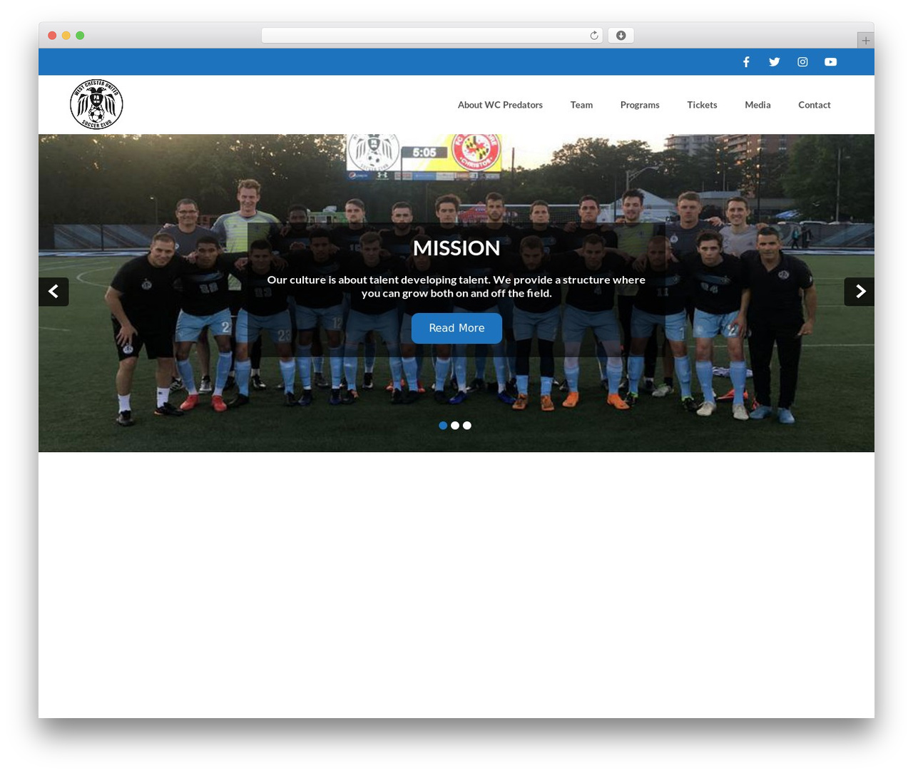 Spangle Pro theme WordPress - westchesterpredators.com Spangle Pro theme WordPress - westchesterpredators.com