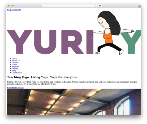 Godaddypws pws core b54733c1fcc7358e802daf8802937b59d1e9559a WordPress plugin - yuriyoga.co.uk