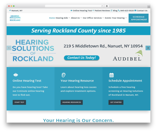 Wcn multisite blocks WordPress plugin - hearingaidsrocklandny.com