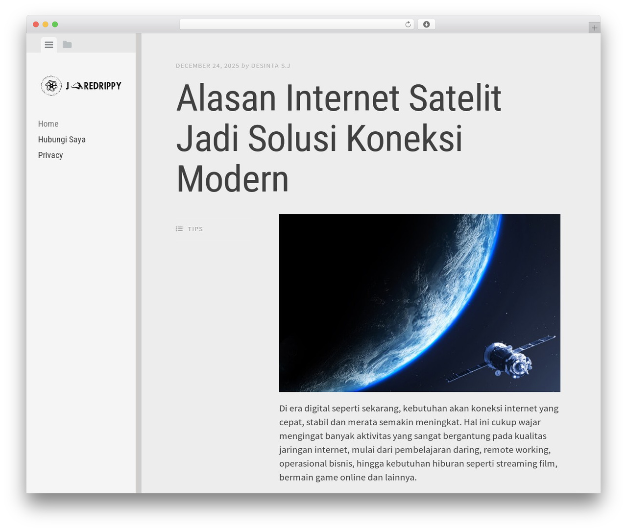 Theme WordPress Editor - jaredrippy.com Theme WordPress Editor - jaredrippy.com