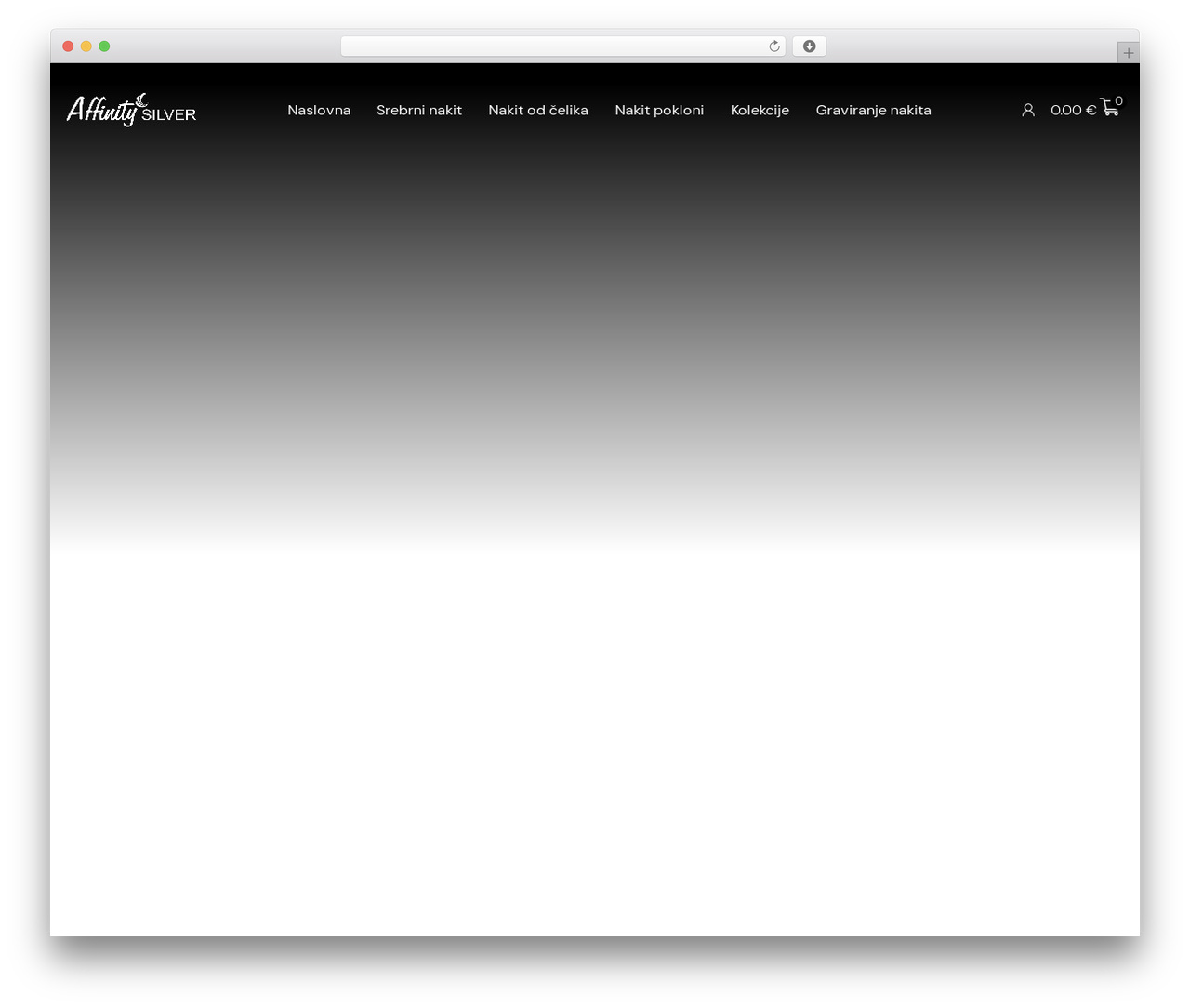 vdtheme WordPress website theme - affinity-silver.com