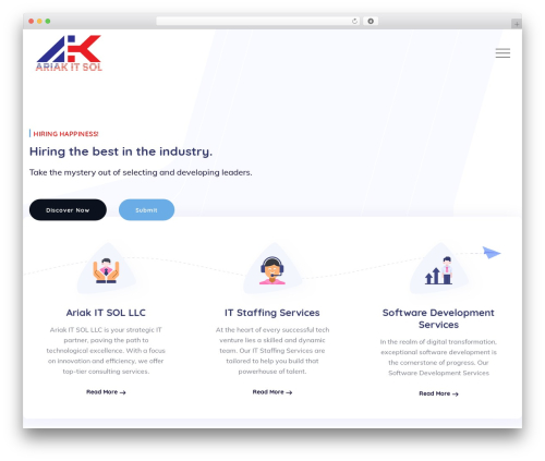 Emphires addons WordPress plugin - ariakitsol.com