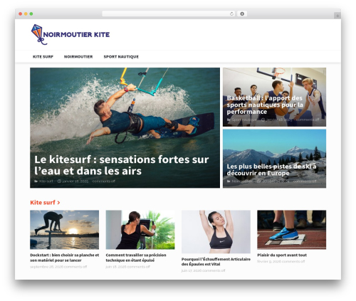 Toolinks posts WordPress plugin - noirmoutierkite.com