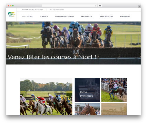 Halstein core WordPress plugin - niort-hippodrome.fr
