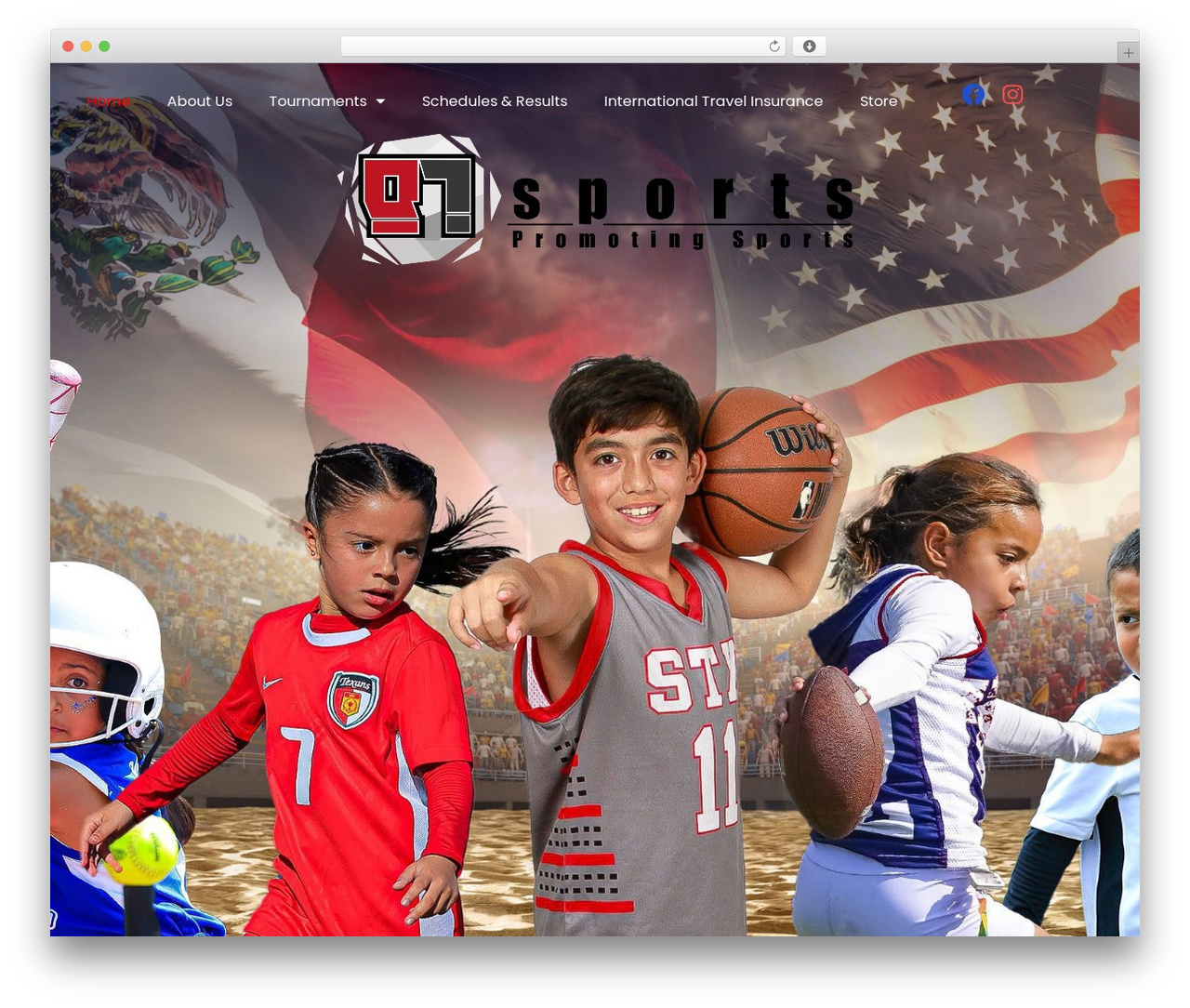 WordPress theme Hello Elementor - q7sports.com