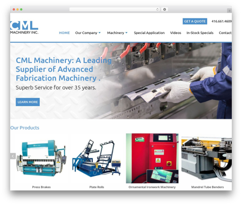 WooCommerce Product Carousel Slider (product-carousel-slider-for-woocommerce) free WordPress plugin - cmlmachinery.com