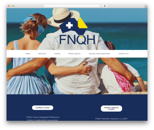 Raven WordPress plugin - fnqh.com.au