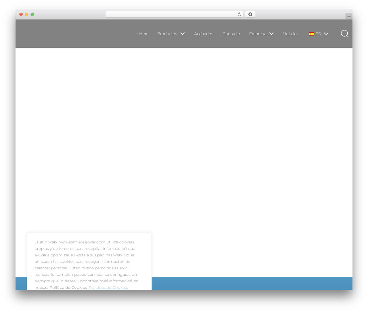 WordPress theme Litho - somieresjover.com WordPress theme Litho - somieresjover.com