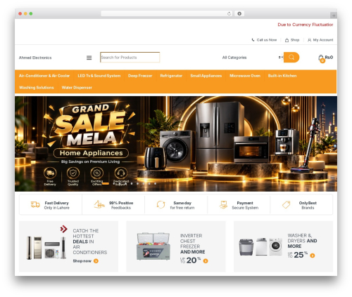 MAS Brands for WooCommerce (mas-woocommerce-brands) free WordPress plugin - ahmedelectronics.pk MAS Brands for WooCommerce (mas-woocommerce-brands) free WordPress plugin - ahmedelectronics.pk