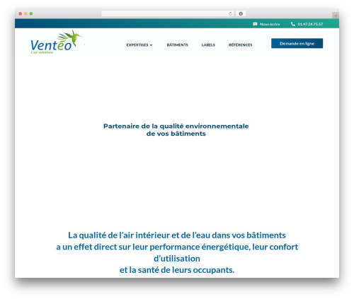 Codevz plus WordPress plugin - venteo.net