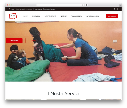 Avas core WordPress plugin - treeffecoop.it