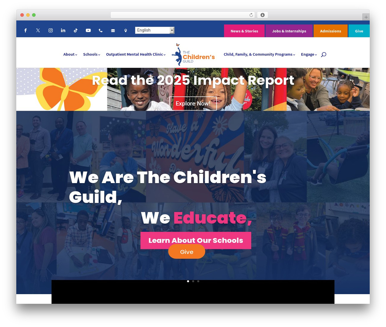 Divi WordPress theme - childrensguild.org Divi WordPress theme - childrensguild.org