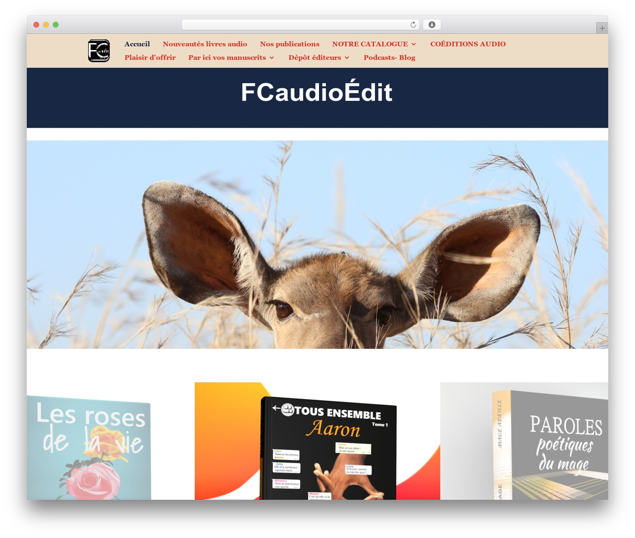 Divi WordPress theme - fcaudioedit.com Divi WordPress theme - fcaudioedit.com