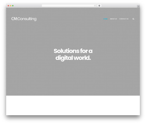 EasyWeb theme WordPress - consulting-cm.com EasyWeb theme WordPress - consulting-cm.com
