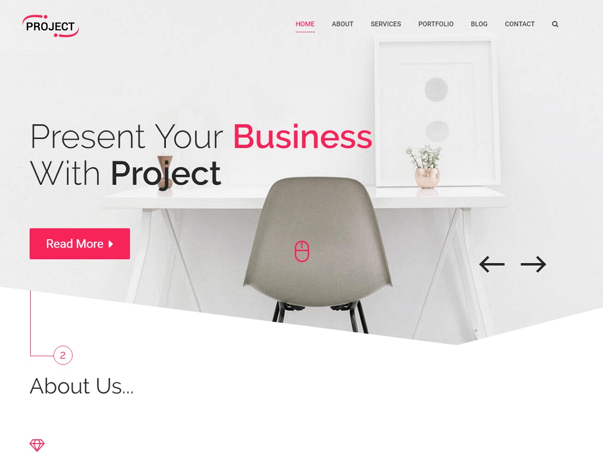 ecoproject WordPress theme by Ecology Theme