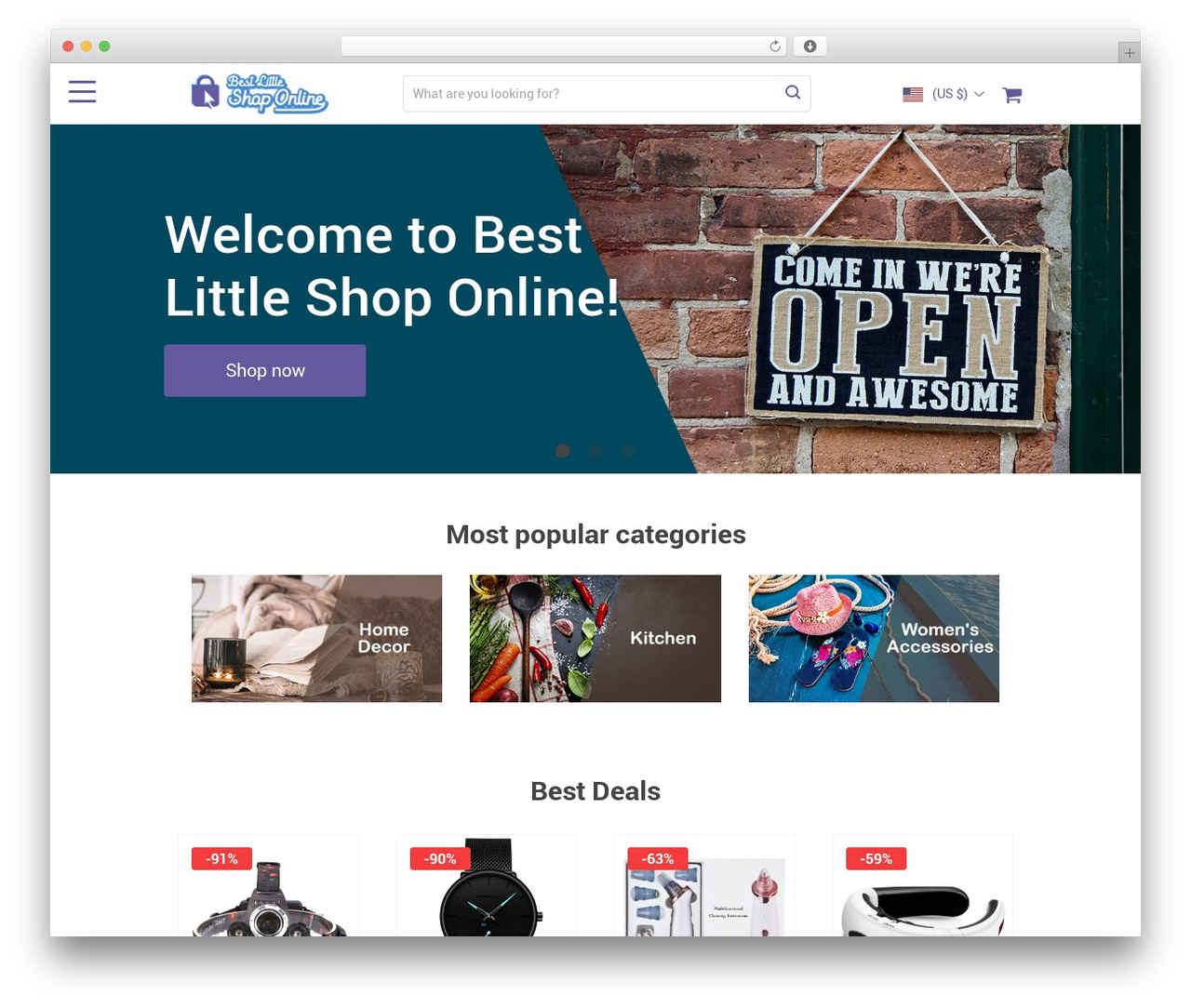 El Greco best WordPress theme - bestlittleshoponline.com El Greco best WordPress theme - bestlittleshoponline.com