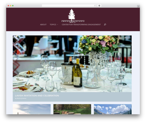 Bravepopup ultimate WordPress plugin - christandcascadia.com