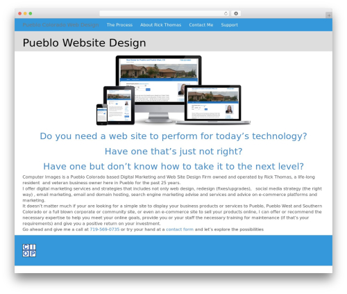 Flat Bootstrap free WordPress theme - ciop.com Flat Bootstrap free WordPress theme - ciop.com
