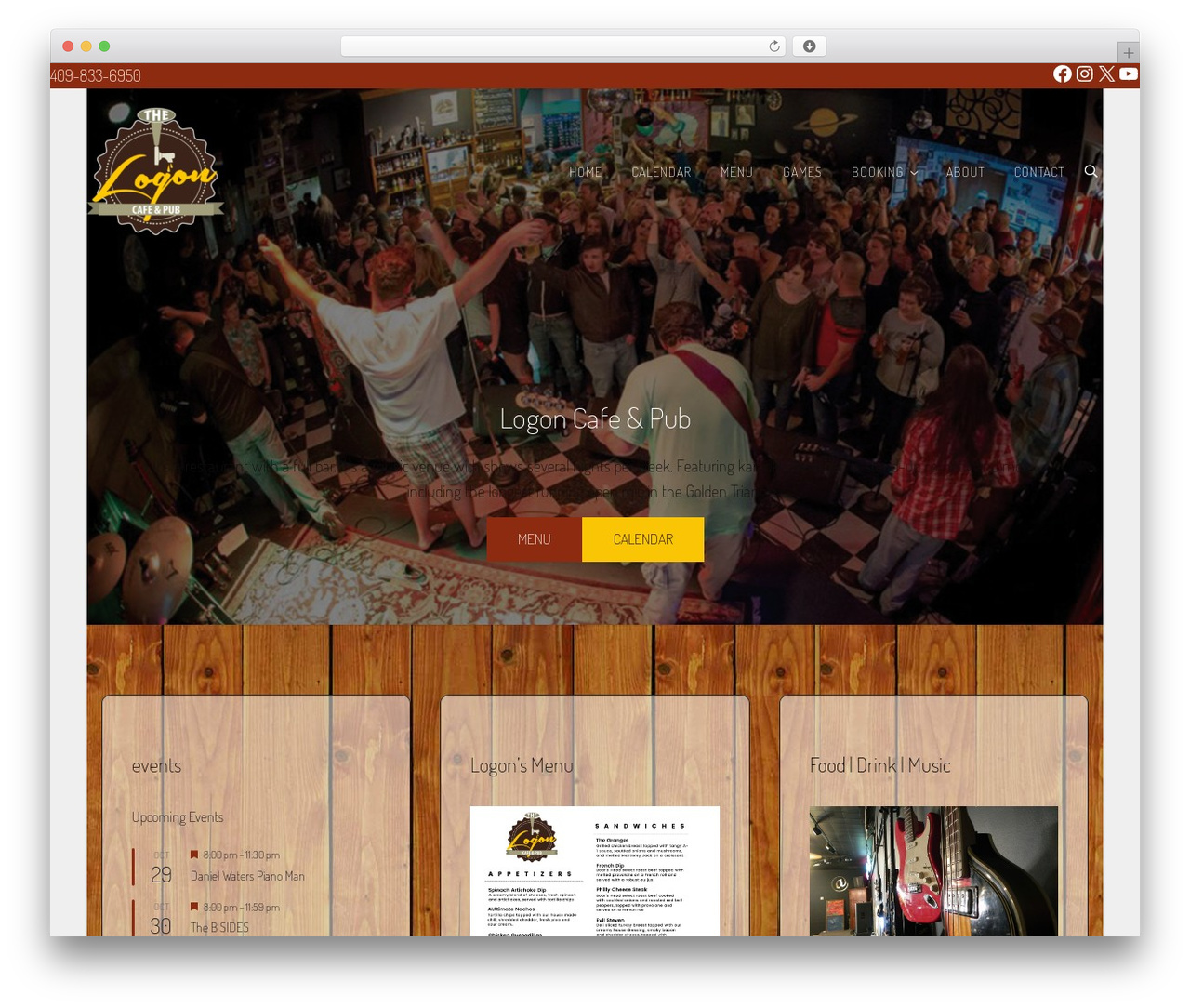 Genesis theme WordPress - logoncafe.net Genesis theme WordPress - logoncafe.net