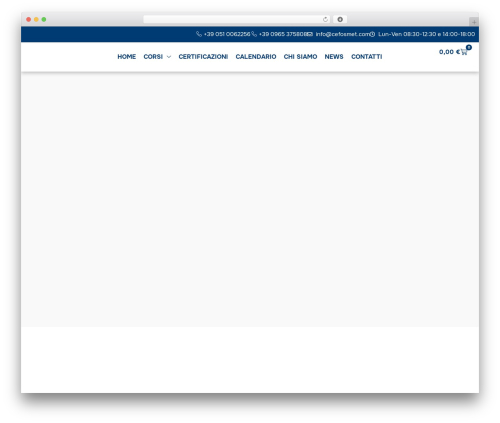Fastcache by host it WordPress plugin - cefosmet.com