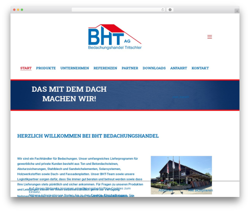 Legally saas dsgvo plugin WordPress plugin - bht-dach.ch