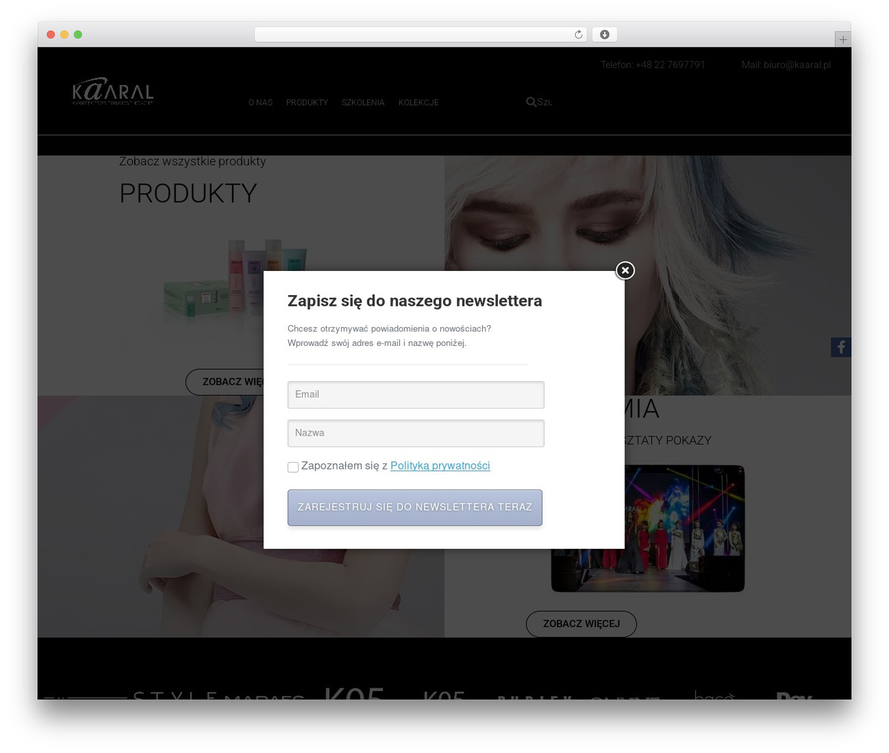 Page Builder Framework theme WordPress - kaaral.pl Page Builder Framework theme WordPress - kaaral.pl