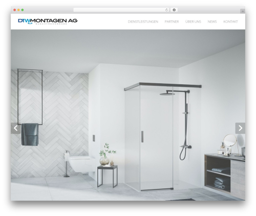 Screenr plus WordPress plugin - dtw-montagen.ch