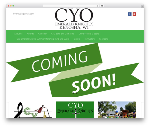 Superb Lite theme WordPress - cyomusic.org Superb Lite theme WordPress - cyomusic.org