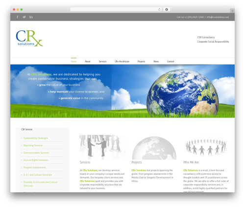 Pricing table ready WordPress plugin - crxsolutions.com