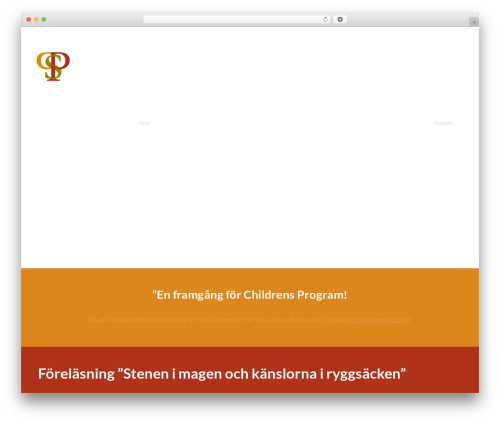 Cq hotspot 1.3.6 WordPress plugin - childrensprogram.se