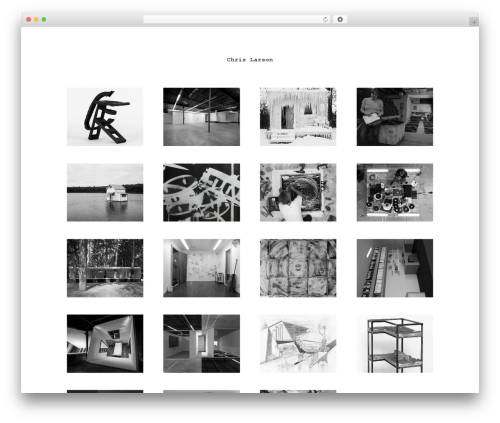 Easy SwipeBox (easy-swipebox) free WordPress plugin - chrislarsonstudio.com