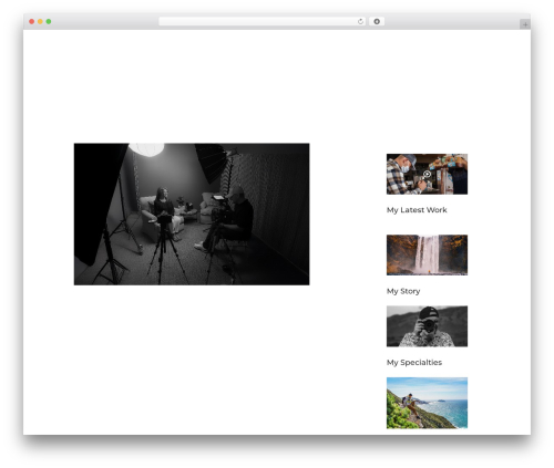 Divi nitro WordPress plugin - aaronthenomad.com