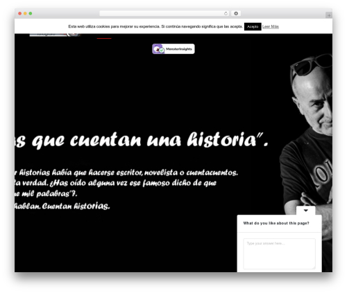 Theme WordPress DK - chusmi10.com