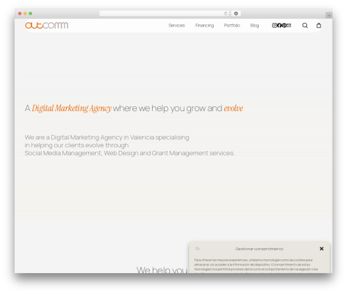 Redsyspur WordPress plugin - outcomm.es