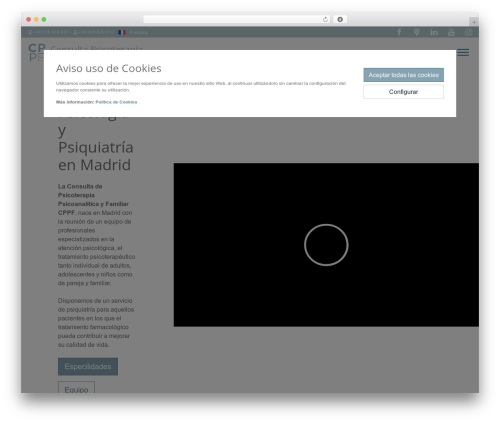 WordPress theme ae-underscores - consultapsicoterapia.net