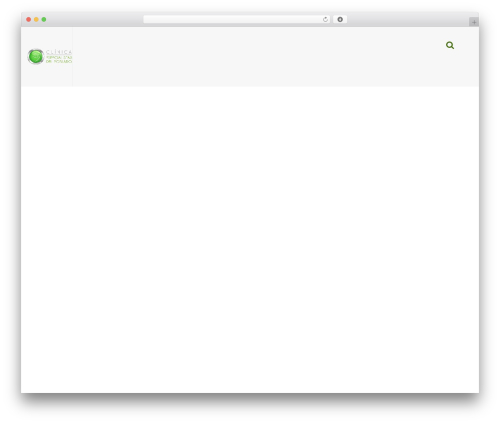 WordPress theme Cardioly - clinicaespecialistasdelpoblado.com