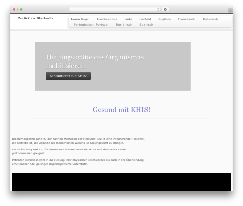 Google Maps Plugin by Intergeo (intergeo-maps) free WordPress plugin - khis.ch