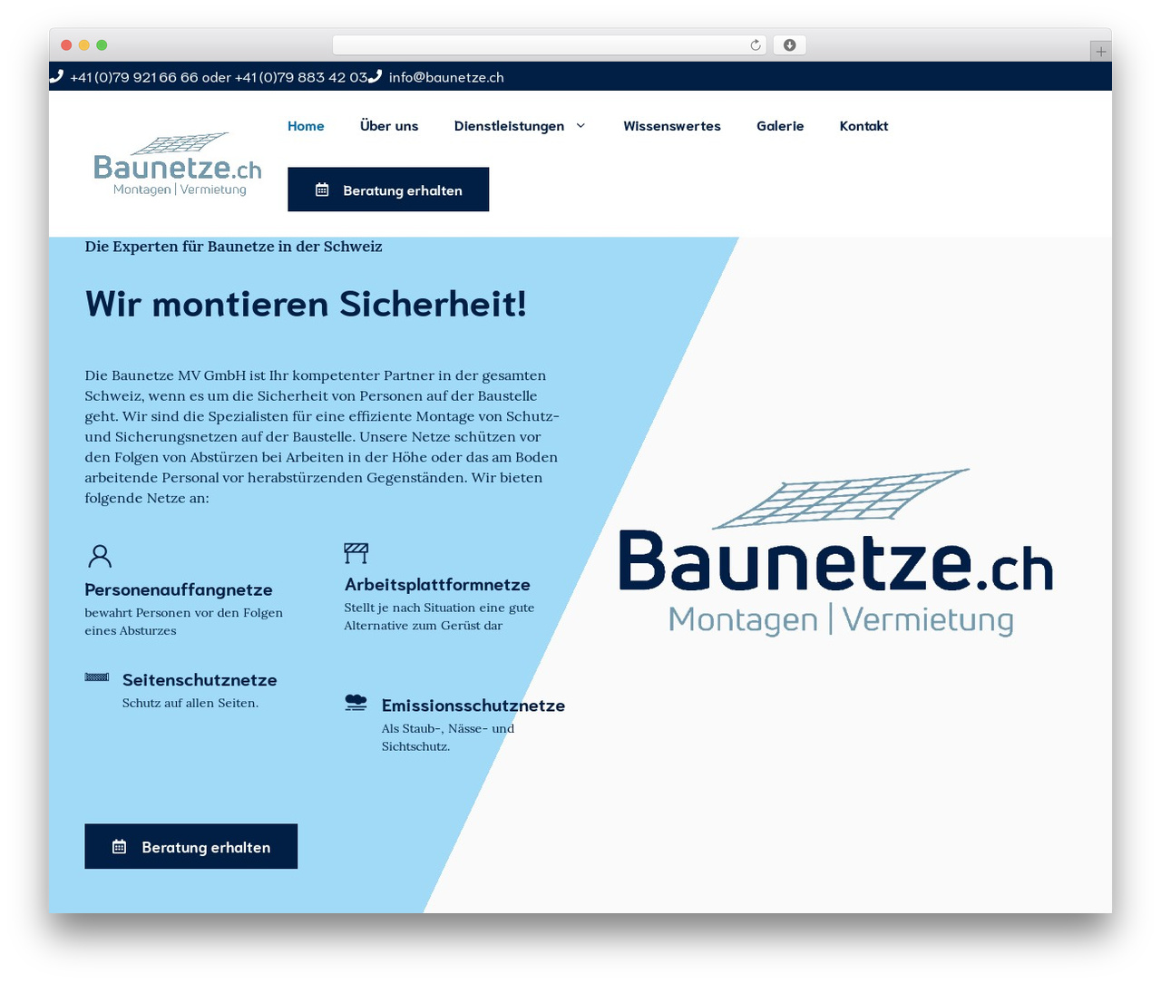 WordPress theme GeneratePress Child - baunetze.ch WordPress theme GeneratePress Child - baunetze.ch