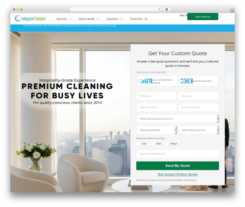 Gf collapsible sections WordPress plugin - www.vepoclean.com